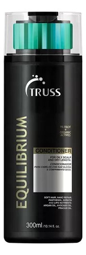 Condicionador Truss Equilibrium - Equilibrio 300ml