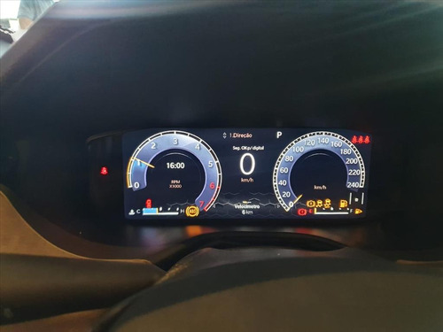 Jeep Commander 1.3 T270 TURBO FLEX OVERLAND AT6