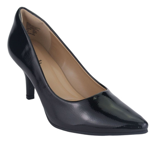 Zapato Chalada Mujer Regent-2 Negro Casual