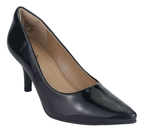 Zapato Chalada Mujer Regent-2 Negro Casual