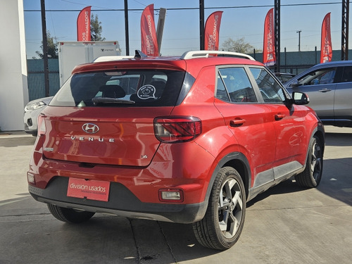 Hyundai Venue VENUE QX 1.6 AUT