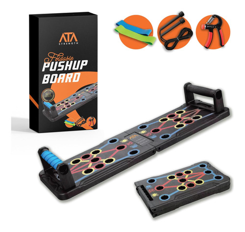 Ata-strength Heavy-hutty 15-in-1 Pushable Tablero Para Y Con