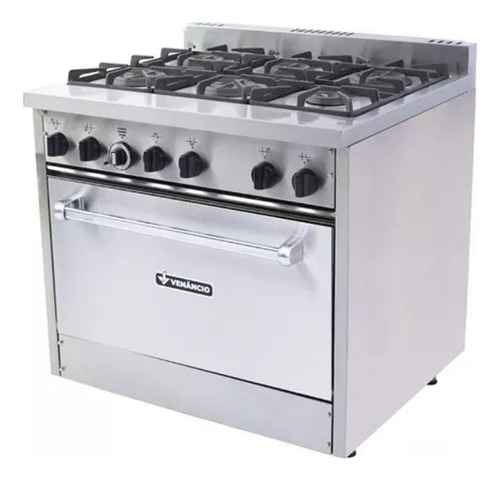 Cocinas Cocina Comercial Inox 6h Brascal Don Bidone Fdb6f