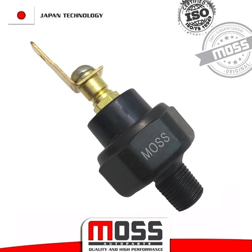 Valvula Sensor Presion Aceite Mitsubishi Montero Dakar Sport