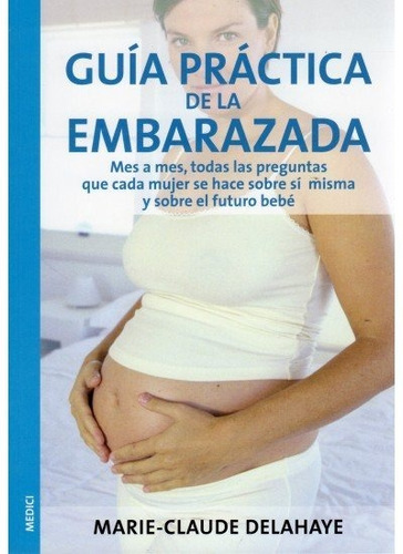 Libro Guia Practica De La Embarazada