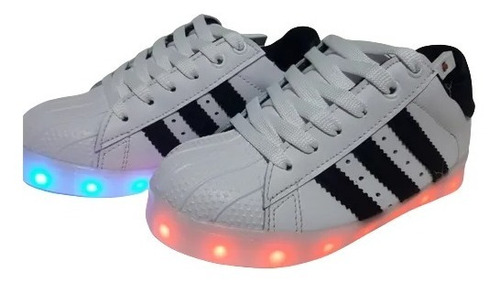 Zapato Tenis Led (luces - Luminosos)  Garantía 3 Meses