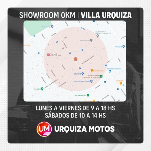 Voge Sr4 Pro Max Scooter 0km 2025 Urquiza Motos