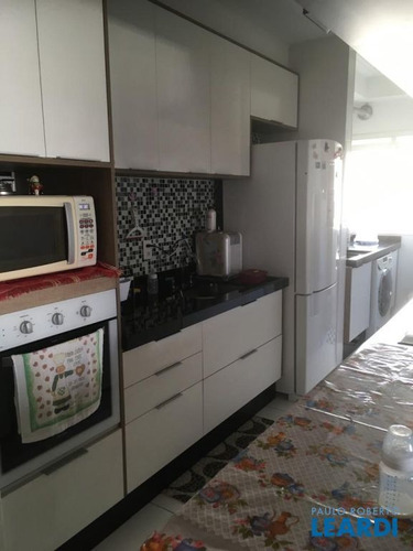 Imagem 4 de 15 de Apartamento - Jardim Tupanci - Sp - 627458