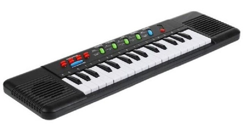 Imagen 1 de 4 de Teclados Musicales Piano Juguete Teclado Musical Para Niños