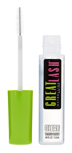 Máscara De Pestañas Maybelline Great Lash Clear Súper Oferta