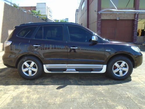 Imagen 7 de 15 de Hyundai Santa Fe - Automática