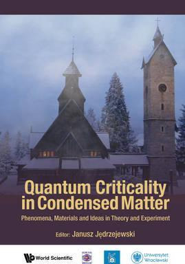 Libro Quantum Criticality In Condensed Matter: Phenomena,...