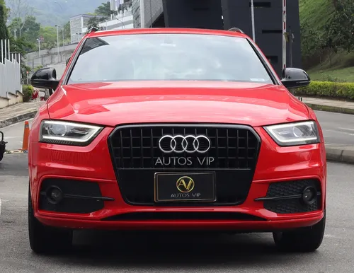 Audi Q3 2.0 Tfsi Quattro Sline