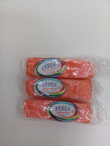 Imagen 3 de 11 de Porcelana Fria, Porcelanicron, Masa Flexible