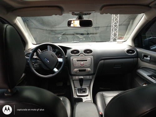 Ford Focus Ii 2011 2.0 Exe Sedan Ghia Automatico