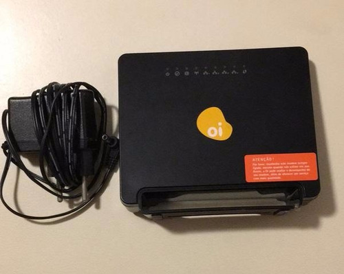 Modem Roteador Wifi Wireless Sagemcom 2704n Adsl/usb. (Usado)