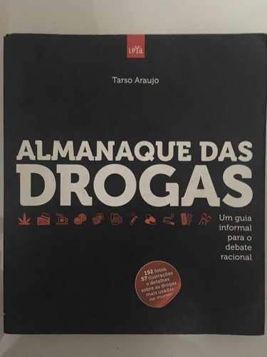 Almanaque Das Drogas