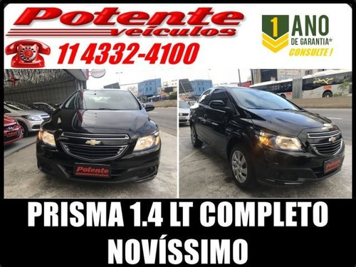 Chevrolet Prisma Lt 1.4 Mpfi 8v Econo.flex, Fpk1196