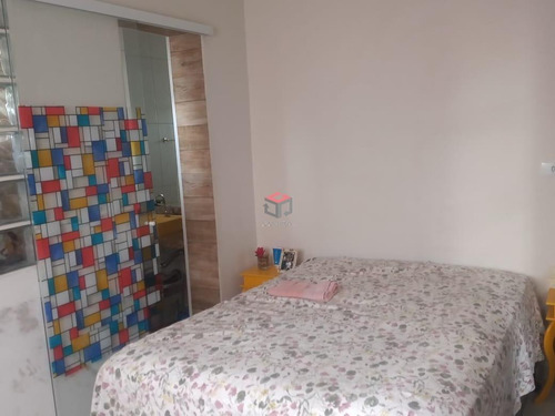 Imagem 5 de 10 de Casa À Venda, 2 Quartos, 1 Vaga, Linda - Santo André/sp - 101040