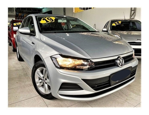 Imagem 3 de 9 de Vw - Volkswagen Polo 1.6 Msi Total Flex 16v 5p Aut.