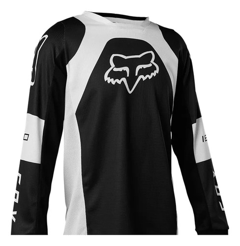 Camisa Manga Longa Motocross Mtb Bike Fox (cores Diversas)