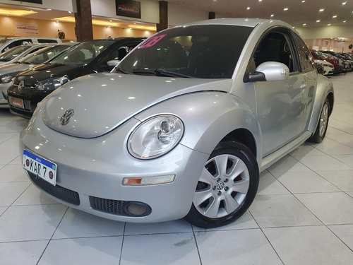 Volkswagen New Beetle 2.0 MI 8V GASOLINA 2P MANUAL