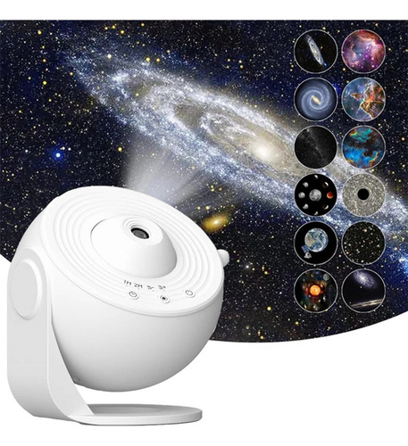.. Lâmpada De Projetor Estrelada K5 Com Rotação De 360°,