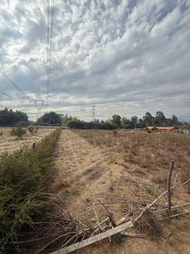 Terreno San Francisco De Mostazal