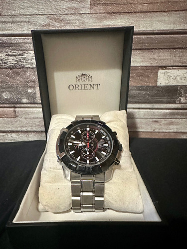 Poco Uso Reloj Orient