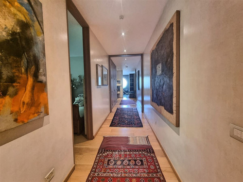 Departamento Con Jardín, Valle Escondido