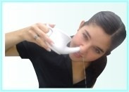 12 Respira Bien Limpiador Nasal, Neti Pot, Tetera Con EnvĂo