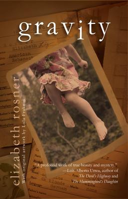 Libro Gravity - Elizabeth Rosner
