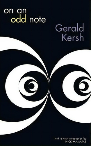 On An Odd Note (valancourt 20th Century Classics), De Gerald Kersh. Editorial Valancourt Books, Tapa Blanda En Inglés