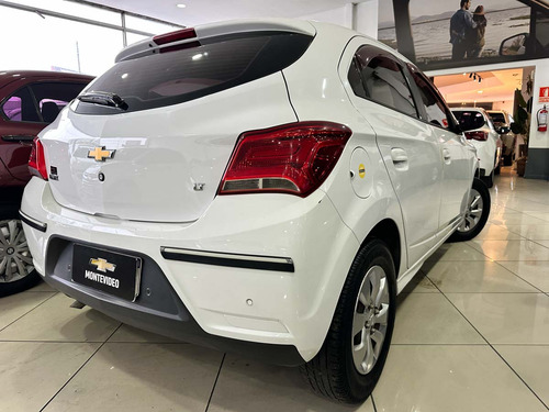 Chevrolet Onix 1.0 Lt 78cv