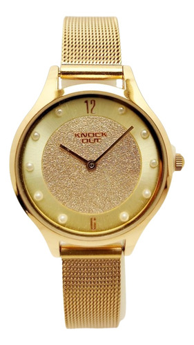 Reloj Mujer Knock Out 2488.922 Local Barrio Belgrano 