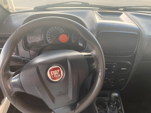 Imagem 8 de 15 de Strada 2018 Cab Estendida Completa Emplacada Sem Detalhes