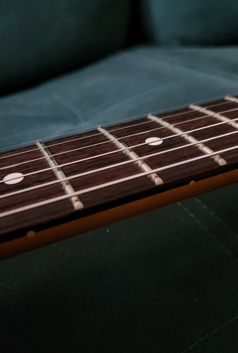 Guitarra Fender Mustang P90 (Usado)