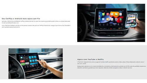 Espelhamento Play To Air+ Faatech Com Sistema Carplay
