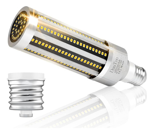 Bombilla Led De 35 W, Equivalente A 350 Vatios, Súper Brilla