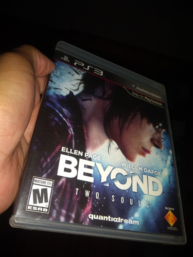 Beyond Two Souls Playstation 3 