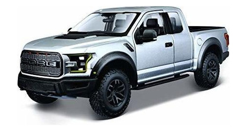 Maisto Special Edition Trucks 2017 Ford F150 Raptor Variable