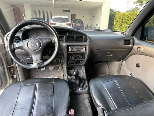 Mazda B2200 2.2 B22dc9