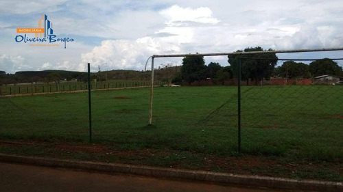 Imagem 16 de 17 de Terreno À Venda, 11000 M² Por R$800.000,00 - Zona Rural (joanápolis) Go - Te0409