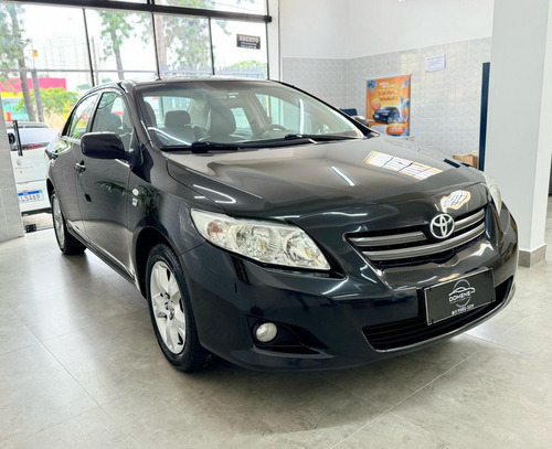 Toyota Corolla Corolla GLi 1.8 Flex 16V Aut.