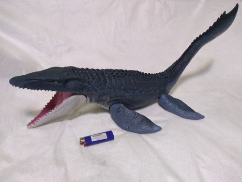 Dinosaurio Mosasaurus Jurassic World