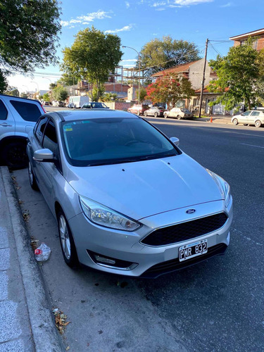 Ford Focus Iii 2.0 Sedan Se 2016