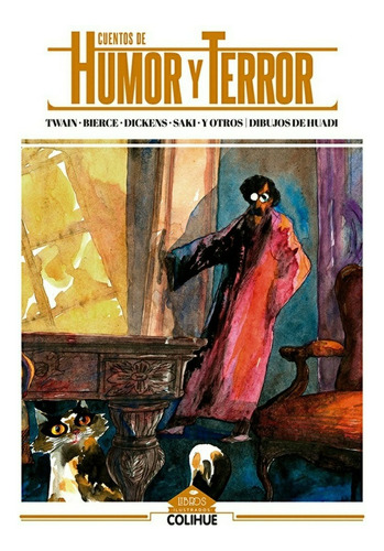 Cuentos De Humor Y Terror - Autores Varios