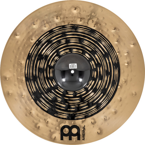 Prato bateria Meinl Classics Custom Dual Ride 22" liga B12