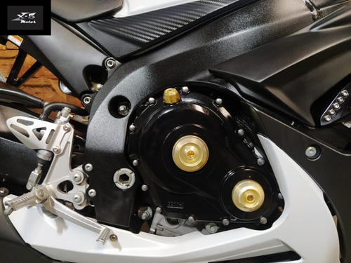 Suzuki Gsxr-750 2015