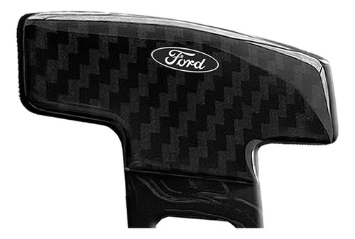 Par Trava Fivela Cinto Segurança Anti Apito Ford Ka Fusion